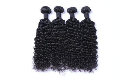 20,22,24,26,28 STRAIGHT HAIR BUNDLE - 100% HUMAN VIRGIN HAIR DeerLashes